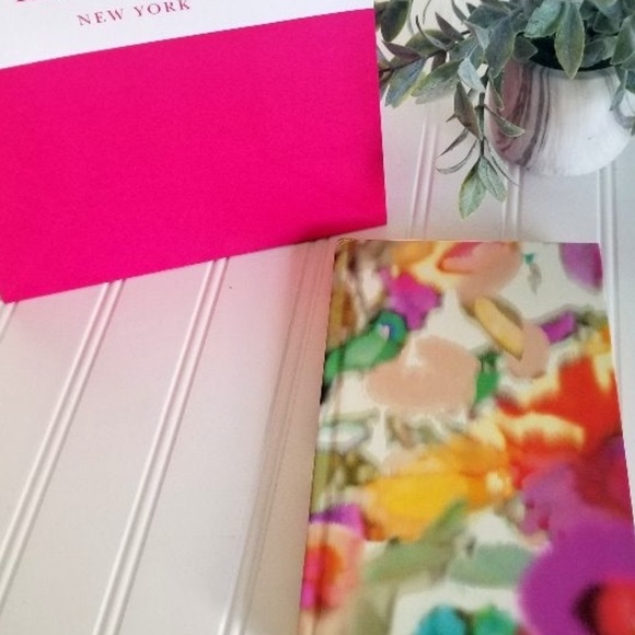 Kate Spade Giverny Hardcover Lined Page Journal - Picture 7 of 7